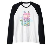 DreamWorks Gabby’s Dollhouse The Movie Magic of Play Manche Raglan