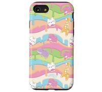 DreamWorks Gabby’s Dollhouse The Movie Melty Magic AOP Coque pour iPhone SE (2020) / 7/8