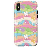 DreamWorks Gabby’s Dollhouse The Movie Melty Magic AOP Coque pour iPhone X/XS