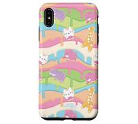 DreamWorks Gabby’s Dollhouse The Movie Melty Magic AOP Coque pour iPhone XS Max