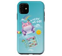 DreamWorks Gabby’s Dollhouse The Movie Meow We Go! Coque pour iPhone 11