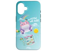 DreamWorks Gabby’s Dollhouse The Movie Meow We Go! Coque pour iPhone 16
