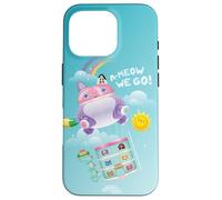 DreamWorks Gabby’s Dollhouse The Movie Meow We Go! Coque pour iPhone 16 Pro