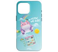 DreamWorks Gabby’s Dollhouse The Movie Meow We Go! Coque pour iPhone 16 Pro Max