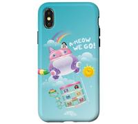 DreamWorks Gabby’s Dollhouse The Movie Meow We Go! Coque pour iPhone X/XS