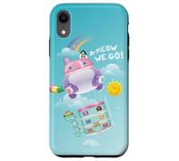 DreamWorks Gabby’s Dollhouse The Movie Meow We Go! Coque pour iPhone XR