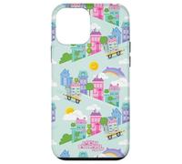 DreamWorks Gabby’s Dollhouse The Movie Moving Day AOP Coque pour iPhone 12 Mini