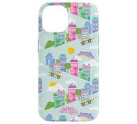 DreamWorks Gabby’s Dollhouse The Movie Moving Day AOP Coque pour iPhone 14