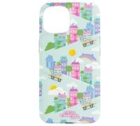 DreamWorks Gabby’s Dollhouse The Movie Moving Day AOP Coque pour iPhone 15
