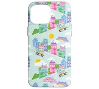 DreamWorks Gabby’s Dollhouse The Movie Moving Day AOP Coque pour iPhone 16 Pro Max