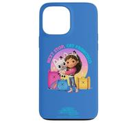 DreamWorks Gabby’s Dollhouse The Movie Next Cat Francisco Coque pour iPhone 13 Pro Max