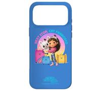 DreamWorks Gabby’s Dollhouse The Movie Next Cat Francisco Coque pour iPhone 17 Pro Max