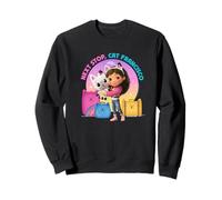 DreamWorks Gabby’s Dollhouse The Movie Next Cat Francisco Sweatshirt