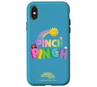 DreamWorks Gabby’s Dollhouse The Movie Pinch Pinch Coque pour iPhone X/XS