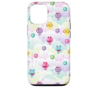 DreamWorks Gabby’s Dollhouse The Movie Rainbow Critters AOP Coque pour iPhone 12/12 Pro