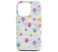 DreamWorks Gabby’s Dollhouse The Movie Rainbow Critters AOP Coque pour iPhone 13 Pro