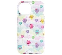 DreamWorks Gabby’s Dollhouse The Movie Rainbow Critters AOP Coque pour iPhone 15
