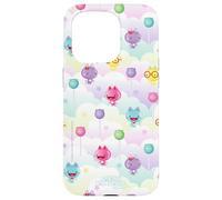 DreamWorks Gabby’s Dollhouse The Movie Rainbow Critters AOP Coque pour iPhone 15 Pro