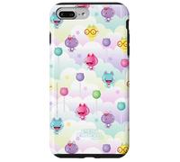 DreamWorks Gabby’s Dollhouse The Movie Rainbow Critters AOP Coque pour iPhone 7 Plus/8 Plus