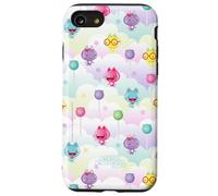 DreamWorks Gabby’s Dollhouse The Movie Rainbow Critters AOP Coque pour iPhone SE (2020) / 7/8