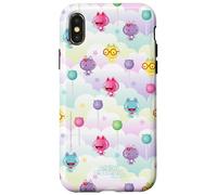 DreamWorks Gabby’s Dollhouse The Movie Rainbow Critters AOP Coque pour iPhone X/XS