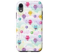 DreamWorks Gabby’s Dollhouse The Movie Rainbow Critters AOP Coque pour iPhone XR