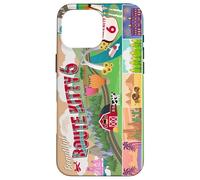 DreamWorks Gabby’s Dollhouse The Movie Route Kitty-6 Coque pour iPhone 16 Pro Max