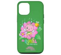 DreamWorks Gabby’s Dollhouse The Movie Royal Fun-Ness Coque pour iPhone 12/12 Pro