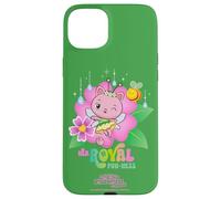 DreamWorks Gabby’s Dollhouse The Movie Royal Fun-Ness Coque pour iPhone 15 Plus