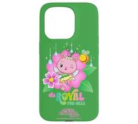 DreamWorks Gabby’s Dollhouse The Movie Royal Fun-Ness Coque pour iPhone 15 Pro