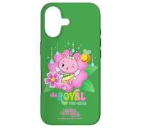 DreamWorks Gabby’s Dollhouse The Movie Royal Fun-Ness Coque pour iPhone 17