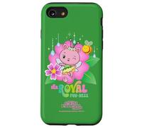 DreamWorks Gabby’s Dollhouse The Movie Royal Fun-Ness Coque pour iPhone SE (2020) / 7/8