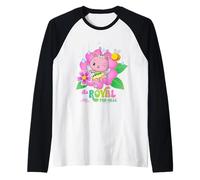 DreamWorks Gabby’s Dollhouse The Movie Royal Fun-Ness Manche Raglan