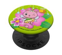 DreamWorks Gabby’s Dollhouse The Movie Royal Fun-Ness PopSockets PopGrip Adhésif