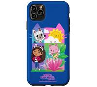 DreamWorks Gabby’s Dollhouse The Movie Sunshine Squad Coque pour iPhone 11 Pro Max