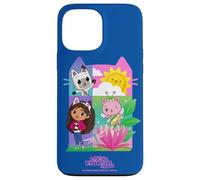 DreamWorks Gabby’s Dollhouse The Movie Sunshine Squad Coque pour iPhone 13 Pro Max