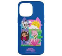 DreamWorks Gabby’s Dollhouse The Movie Sunshine Squad Coque pour iPhone 14 Pro Max