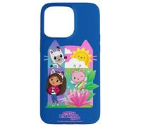 DreamWorks Gabby’s Dollhouse The Movie Sunshine Squad Coque pour iPhone 15 Pro Max