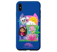 DreamWorks Gabby’s Dollhouse The Movie Sunshine Squad Coque pour iPhone XS Max