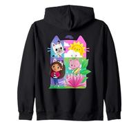 DreamWorks Gabby’s Dollhouse The Movie Sunshine Squad Sweat à Capuche