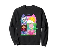 DreamWorks Gabby’s Dollhouse The Movie Sunshine Squad Sweatshirt