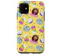 DreamWorks Gabby’s Dollhouse The Movie Sweet Treats AOP Coque pour iPhone 11