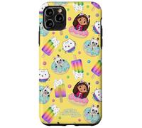 DreamWorks Gabby’s Dollhouse The Movie Sweet Treats AOP Coque pour iPhone 11 Pro Max