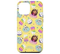 DreamWorks Gabby’s Dollhouse The Movie Sweet Treats AOP Coque pour iPhone 12 Pro Max