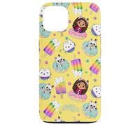 DreamWorks Gabby’s Dollhouse The Movie Sweet Treats AOP Coque pour iPhone 13