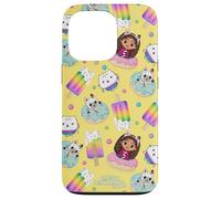 DreamWorks Gabby’s Dollhouse The Movie Sweet Treats AOP Coque pour iPhone 13 Pro