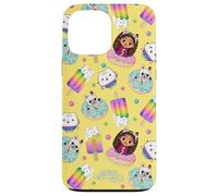 DreamWorks Gabby’s Dollhouse The Movie Sweet Treats AOP Coque pour iPhone 13 Pro Max