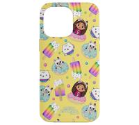 DreamWorks Gabby’s Dollhouse The Movie Sweet Treats AOP Coque pour iPhone 14 Pro Max