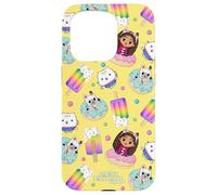 DreamWorks Gabby’s Dollhouse The Movie Sweet Treats AOP Coque pour iPhone 15 Pro