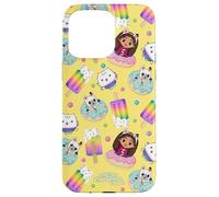 DreamWorks Gabby’s Dollhouse The Movie Sweet Treats AOP Coque pour iPhone 15 Pro Max